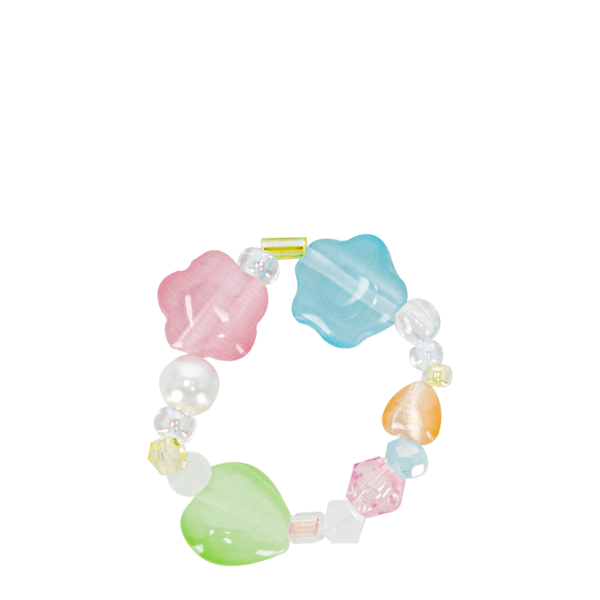 [X YOUNGART] Candy Flower Beads Ring ★ 7.4 Fri 6PM (KST) RELEASE!