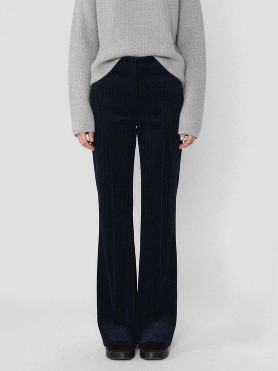 플로 코듀로이 컴포트팬츠 부츠컷