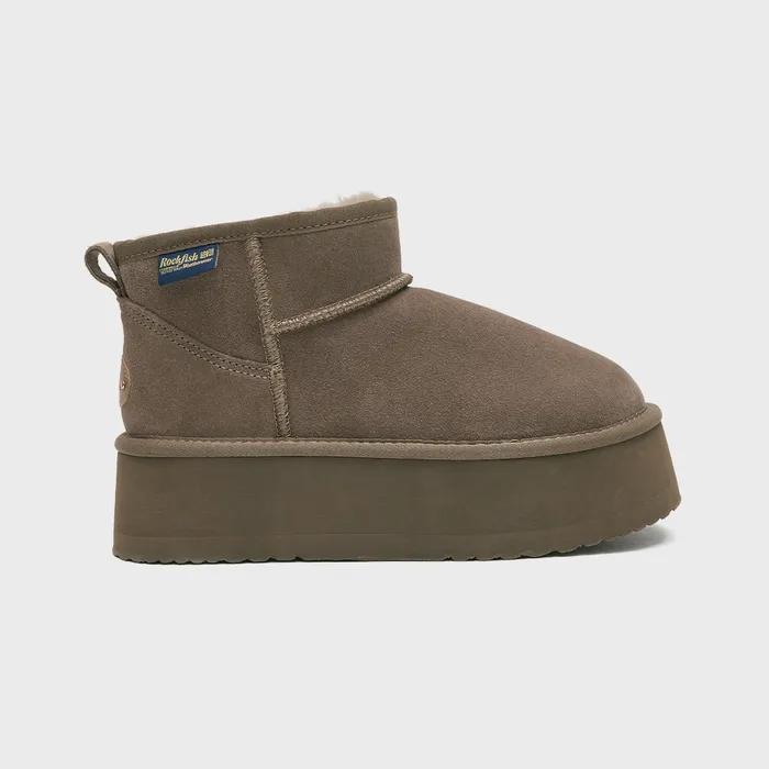 ORIGINAL MAXI FLATFORM BOOTS MINI(3.5inch) - 6 colors