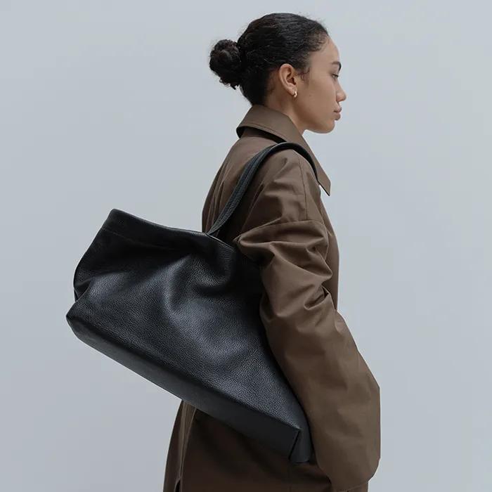 Bow Bag - Black