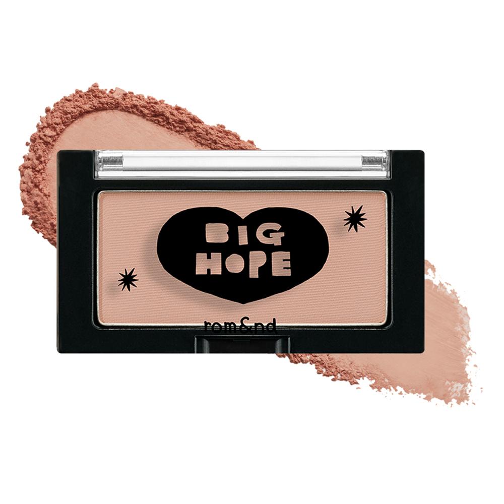 롬앤 이나피스퀘어 베러 댄 치크 팩트 블러셔 4g, B01 진저 나잇, 4g, 1개