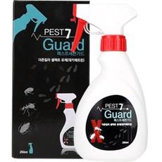 페스트7 가드 더존킬라 셀렉트 유제 벌레 퇴치 살충제