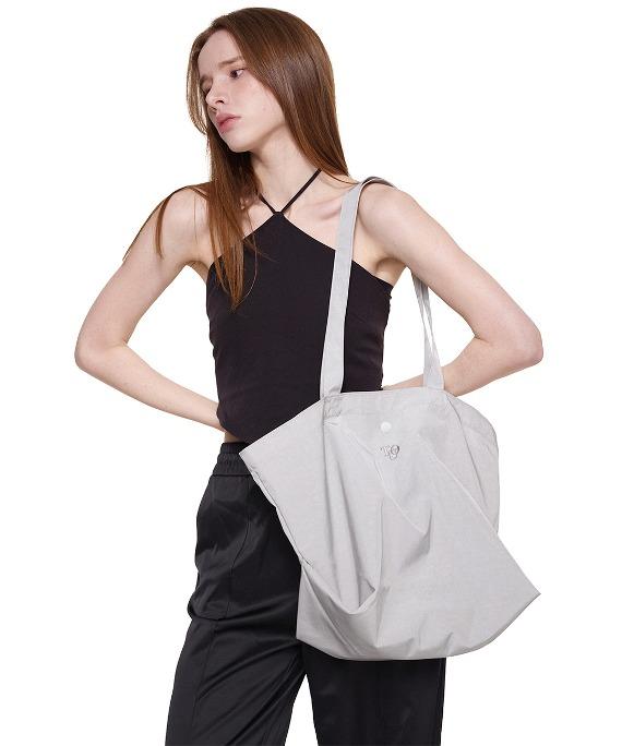 RIO SHOPPER LIGHT GREY · 리오 쇼퍼 라이트 그레이