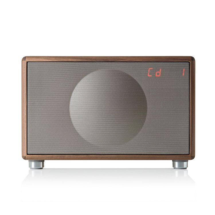 제네바 모델 Model L WALNUT 블루투스 스피커