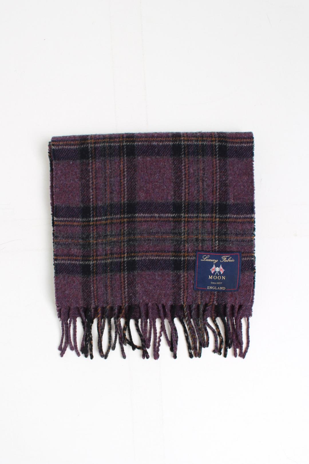 Abraham Moon check muffler