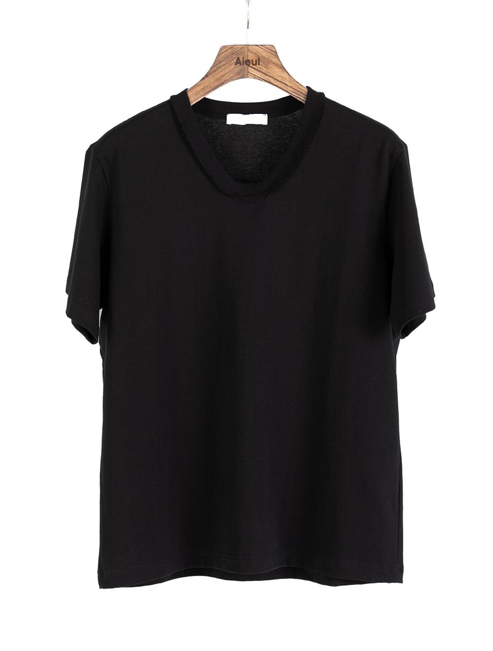 Reck T shirt_Black