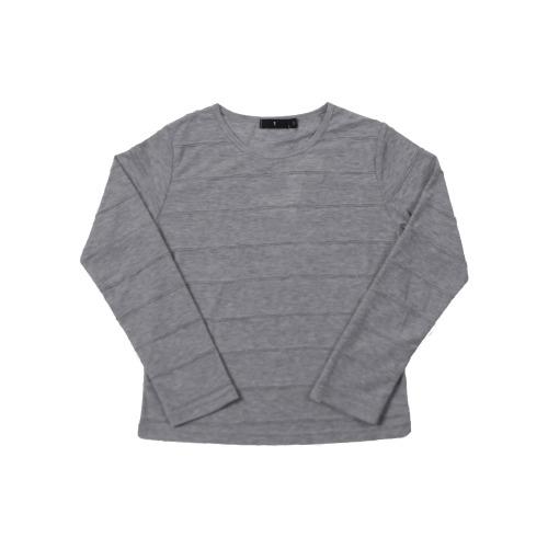 1/2 WAVE L/S (GRAY)