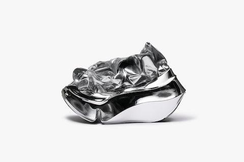 ORCA HANKIE CHROME SCRATCH - SILVER / CHROME / 22