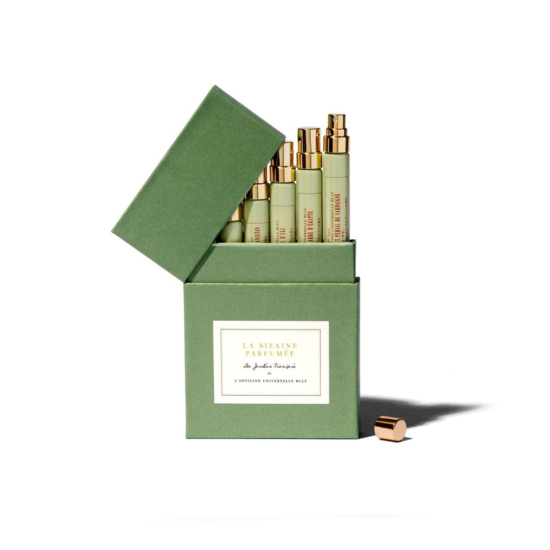 La Sizaine Parfumée « Les Jardins Français »