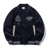 Corduroy Raglan Jacket_Navy_OL240