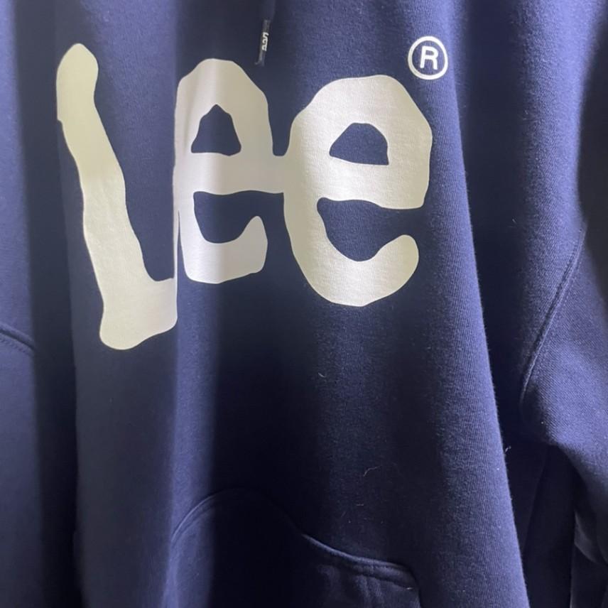 (새상품) 리 후드티