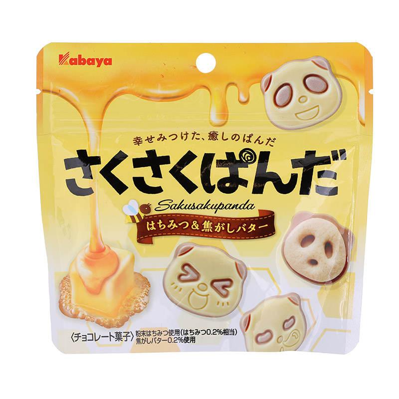 Kabaya Panda Biscuit Honey Burnt Butter BB 1/31/25