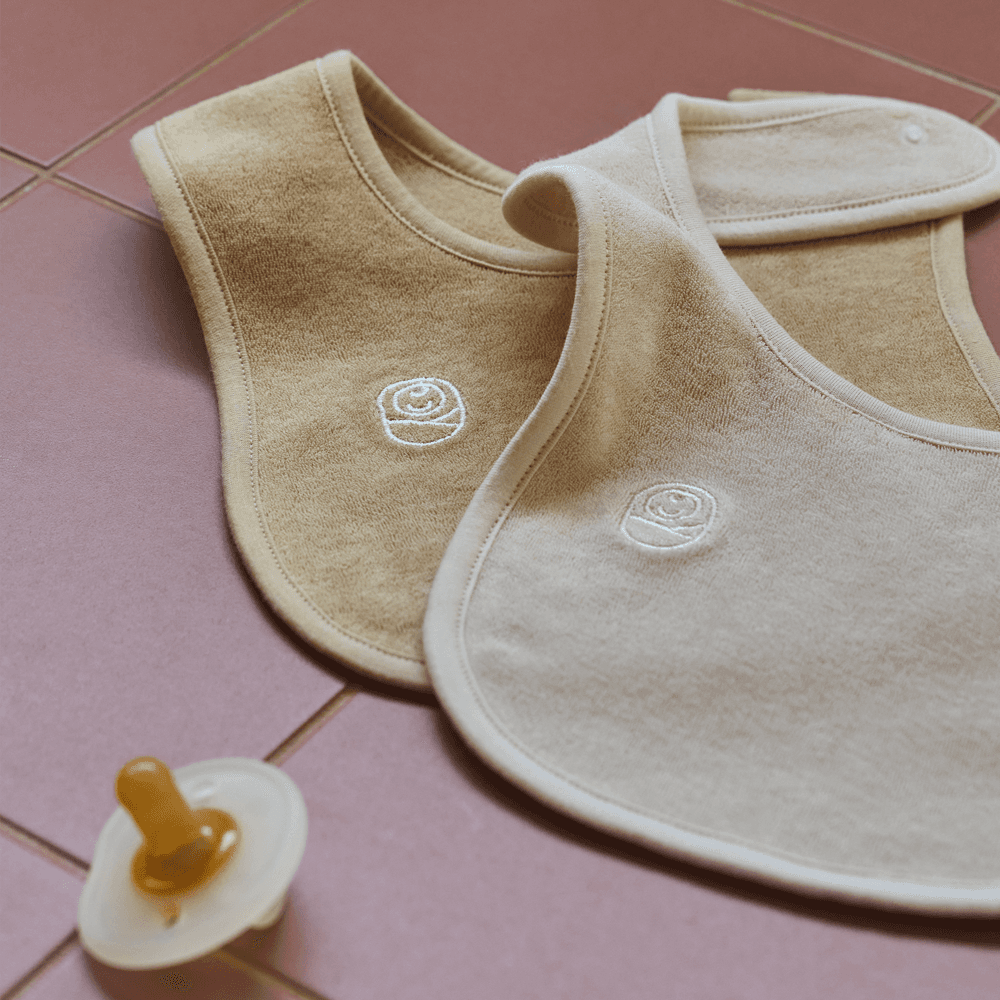 네츄럴 빕 천연염색 턱받이