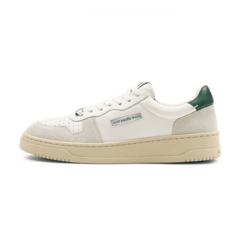 COURT(Off White/Tofu/Green)