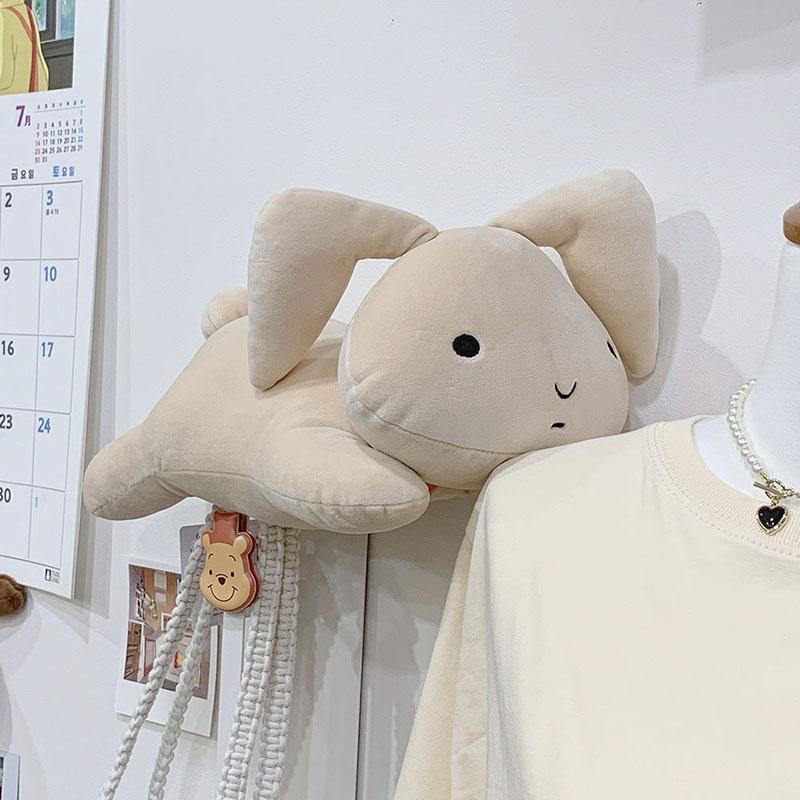 유리 토끼 인형