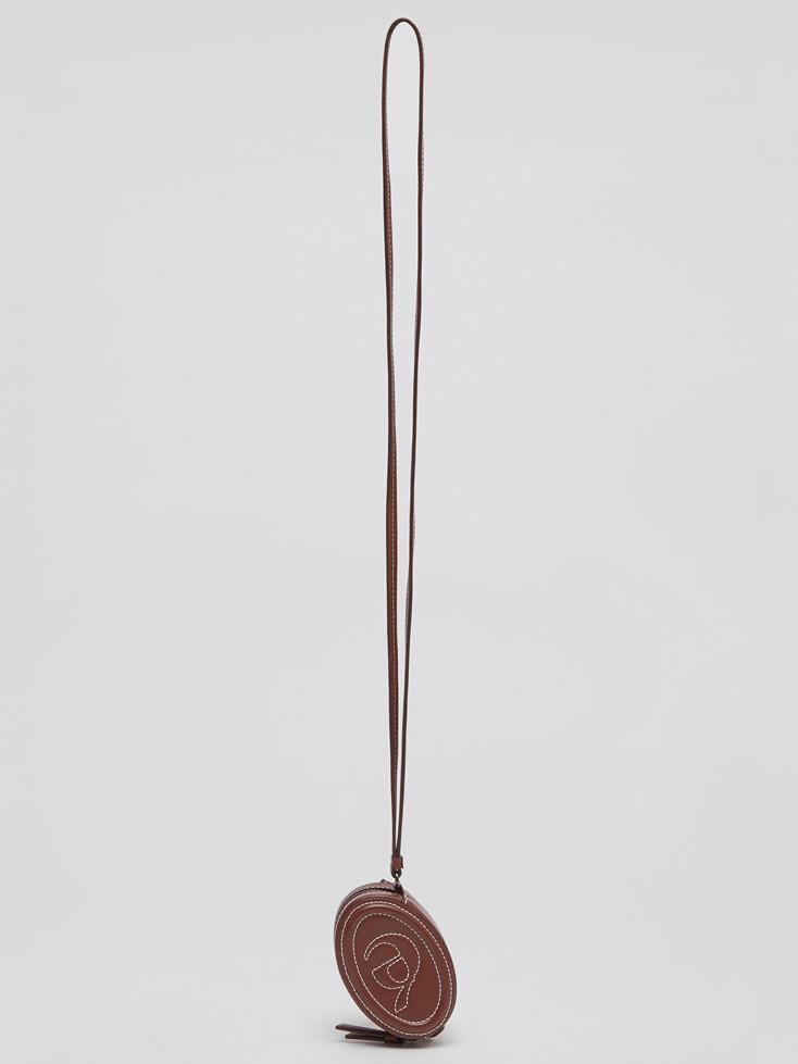 Macaroon bag(Vintage wood)