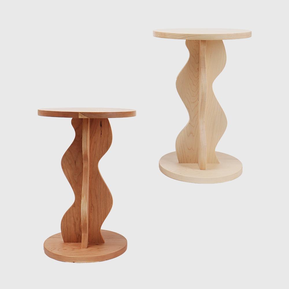 말미잘 사이드테이블