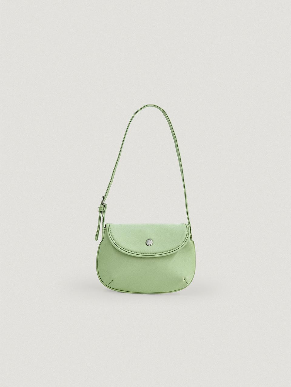 GALETTE BAG (SATIN VER) - MINT
