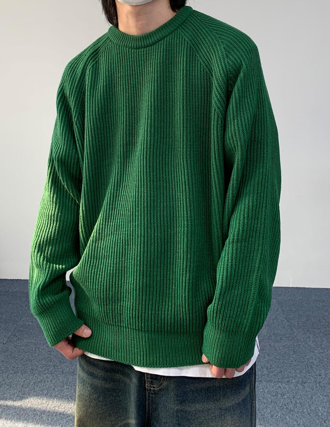 시드 나그랑 니트 4 color