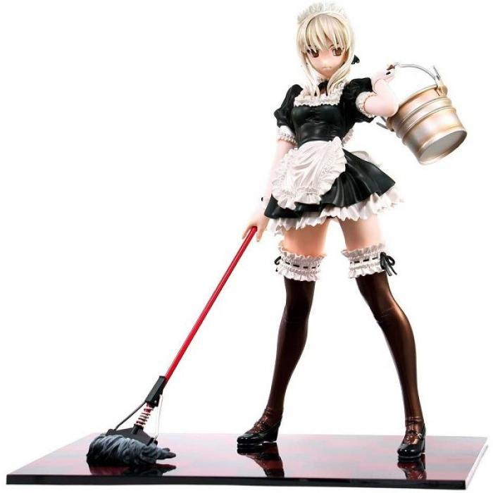 (해외) 페이트 할로우 아타락시아 세이버 얼터 메이드 피규어