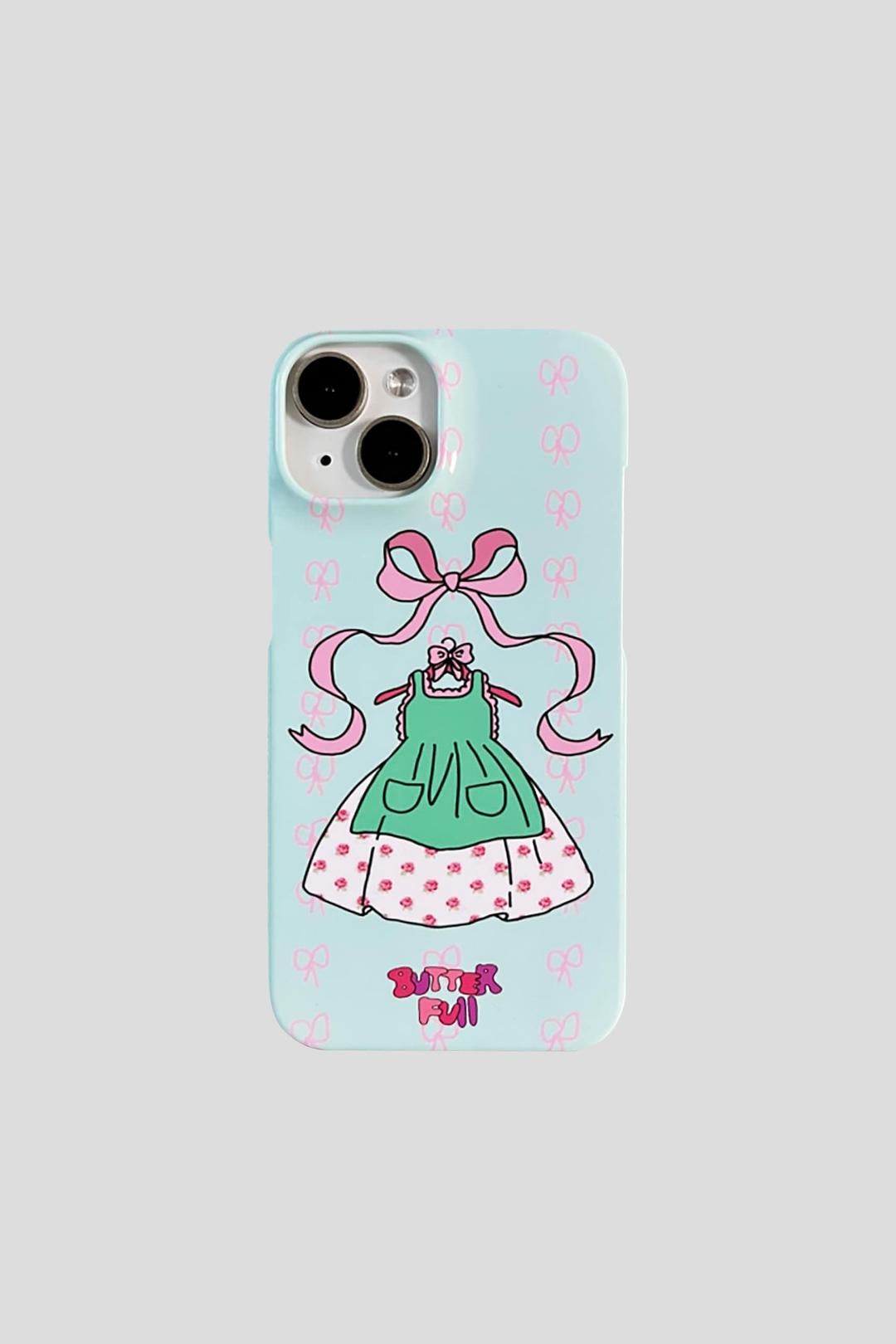 LILY dress 유광하드케이스