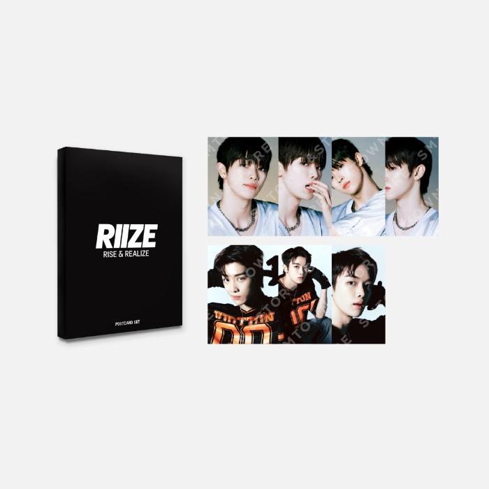 [POP-UP] RIIZE RIIZE UP - POSTCARD SET