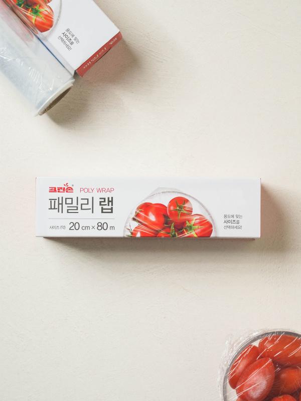 크린손 패밀리 랩 20cmX80m