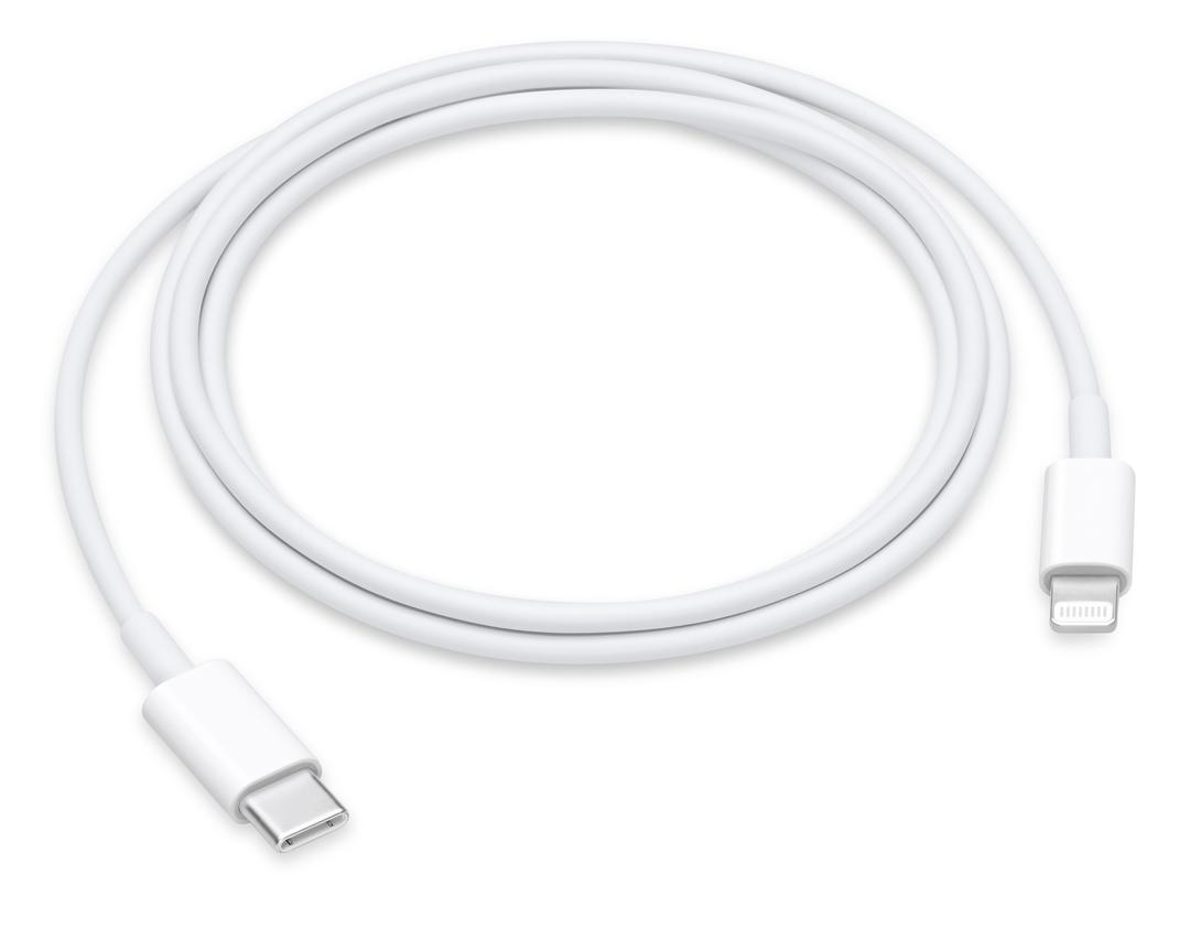 USB-C-Lightning 케이블(1m)