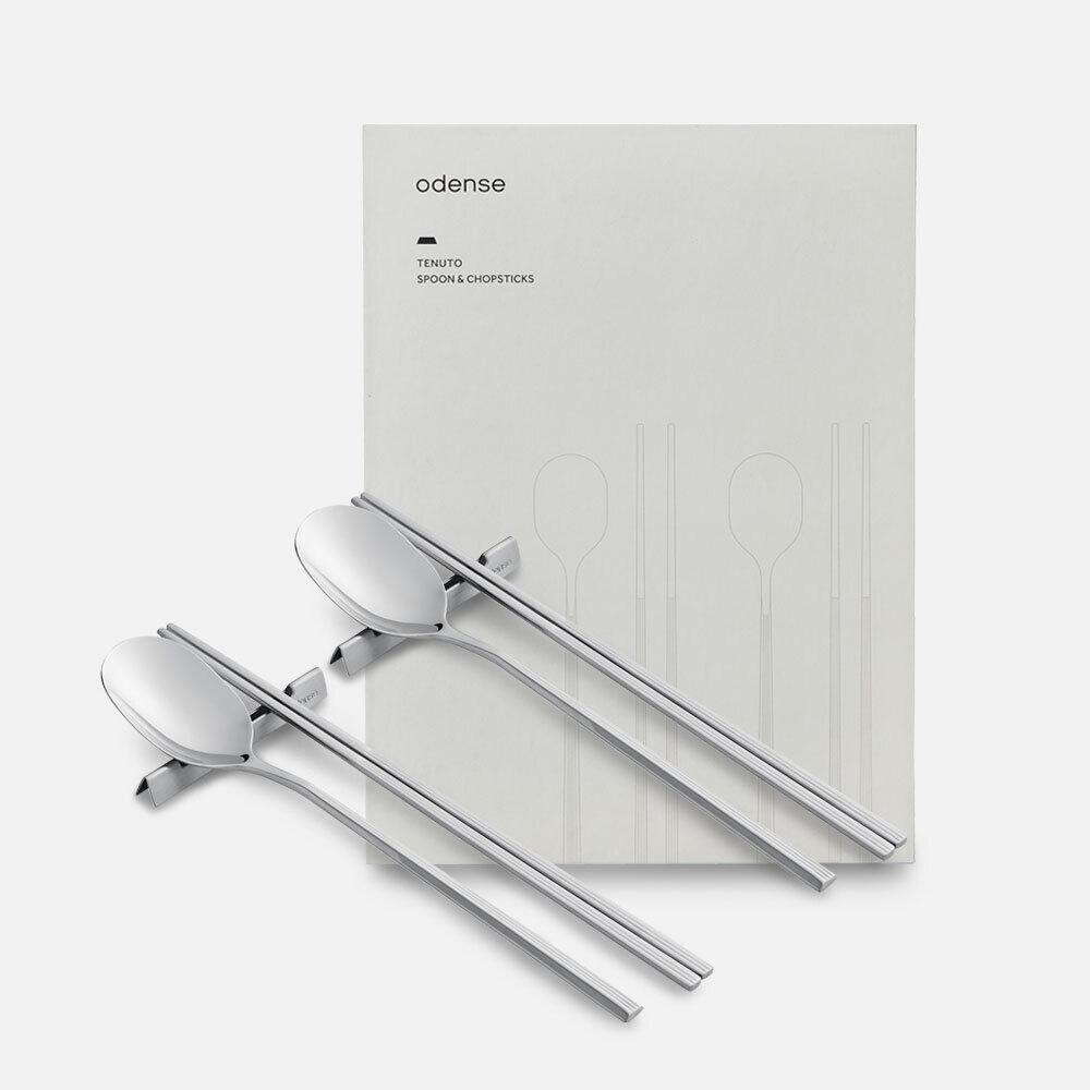 OD_테누토 커트러리 한식기 2인조