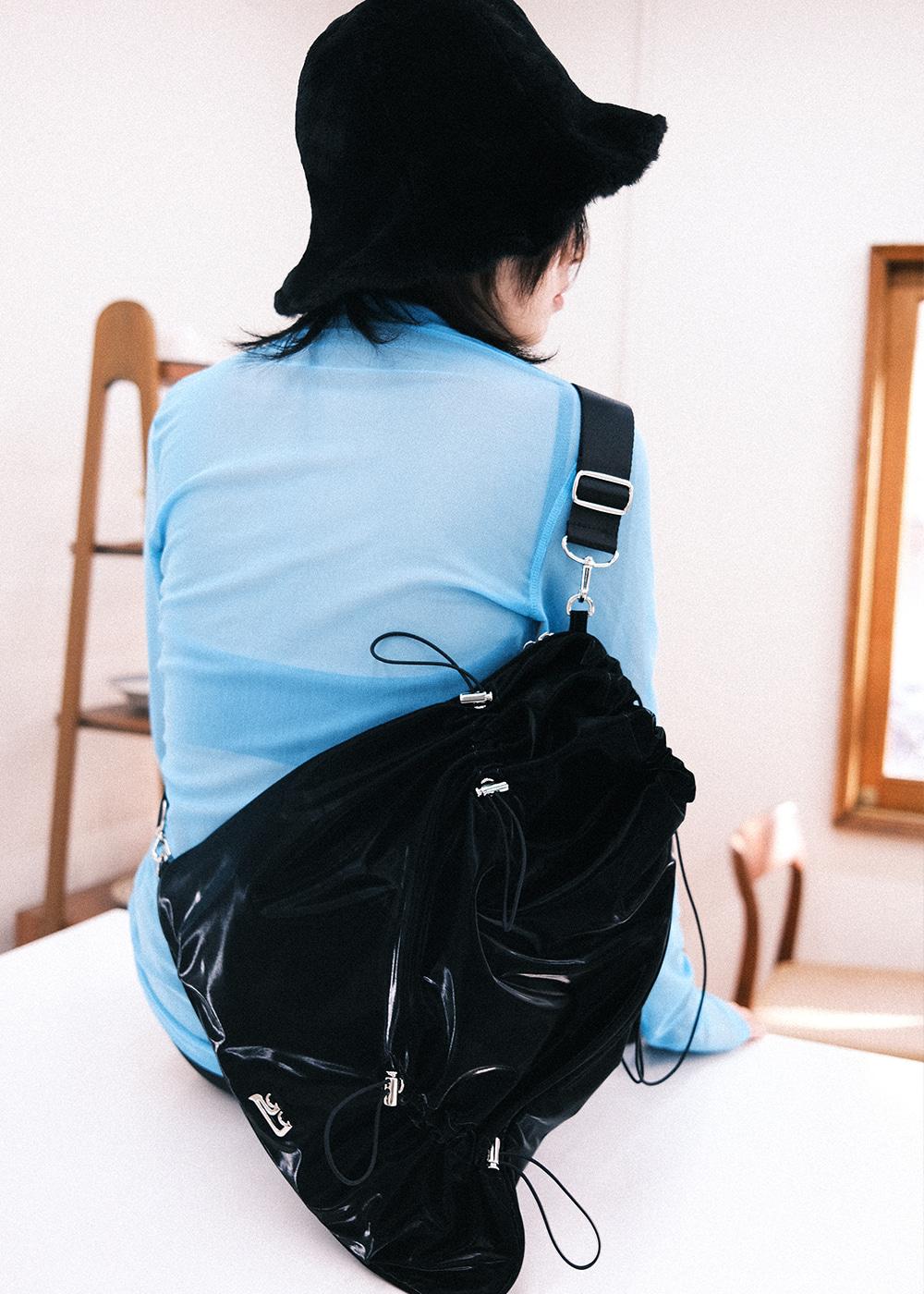 Y.08 Eden Draw String Bag / Y.08-BB11 / 4 colors