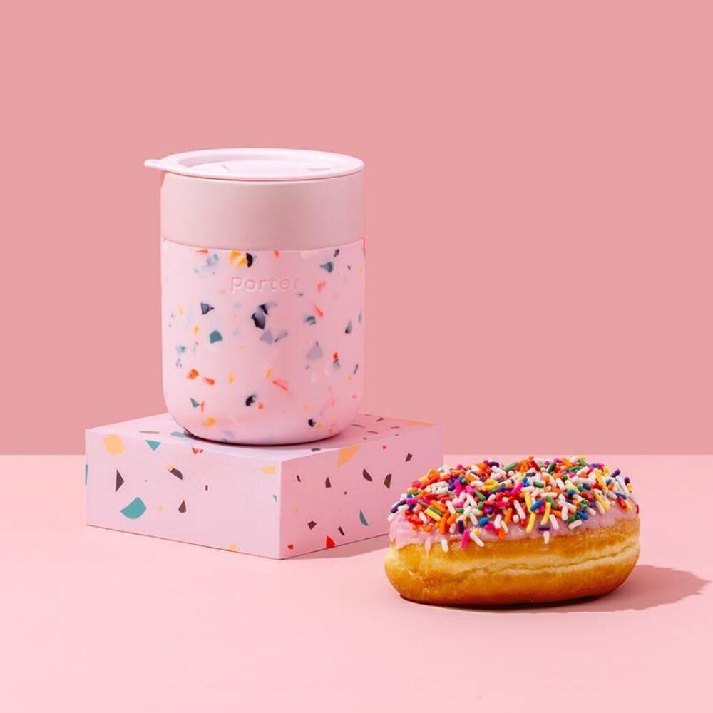 포터 머그 텀블러 테라조 에디션 355ml