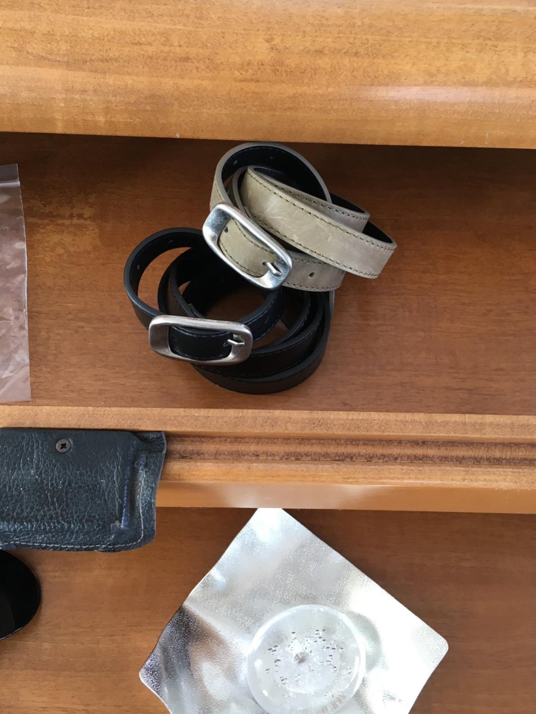 ROUND BELT (2COLOR)