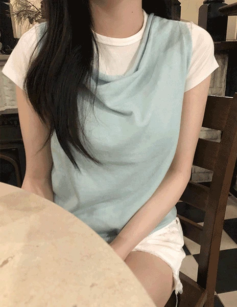 mare knit tee