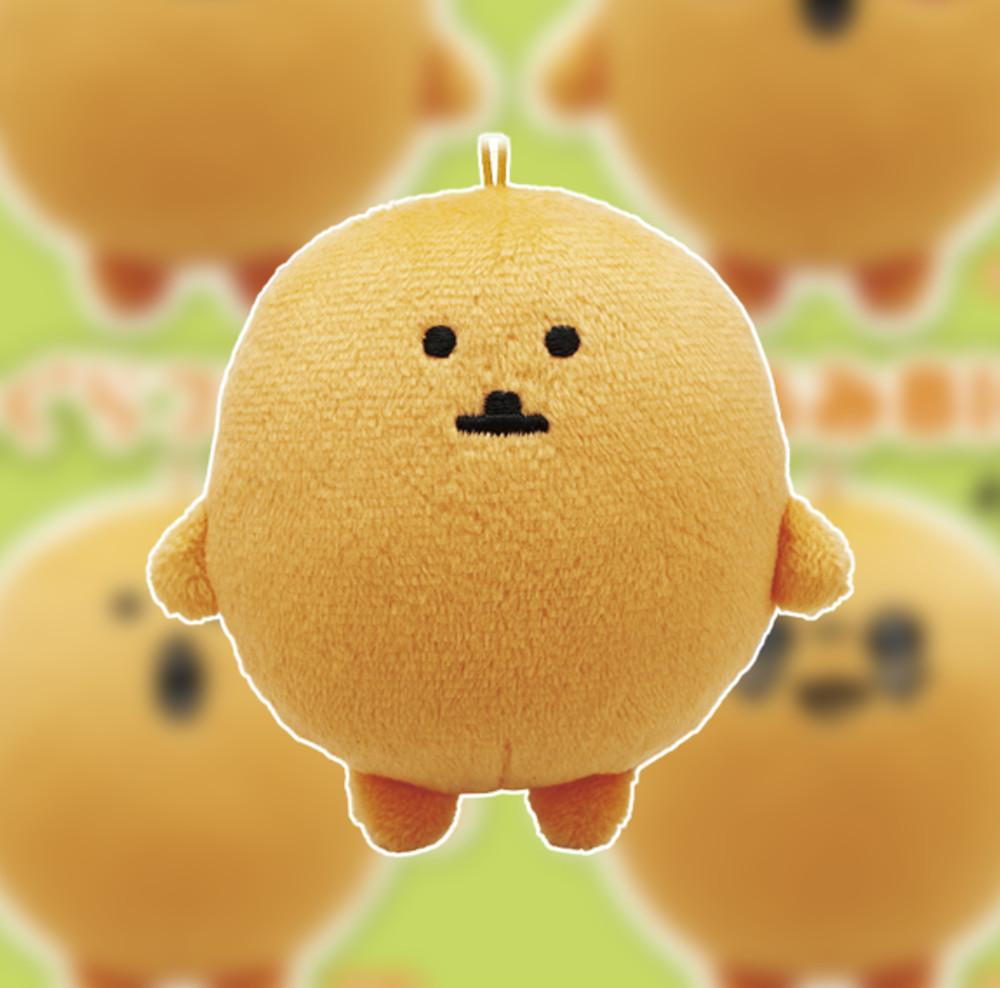 농담곰 고로케 마스코트 인형 누이 가챠 기본