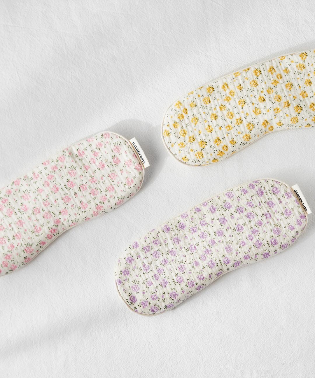 눈 찜질팩 온찜질 온열안대