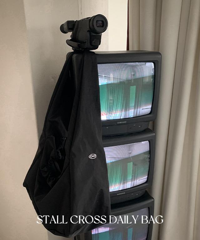 스톨 크로스 데일리백