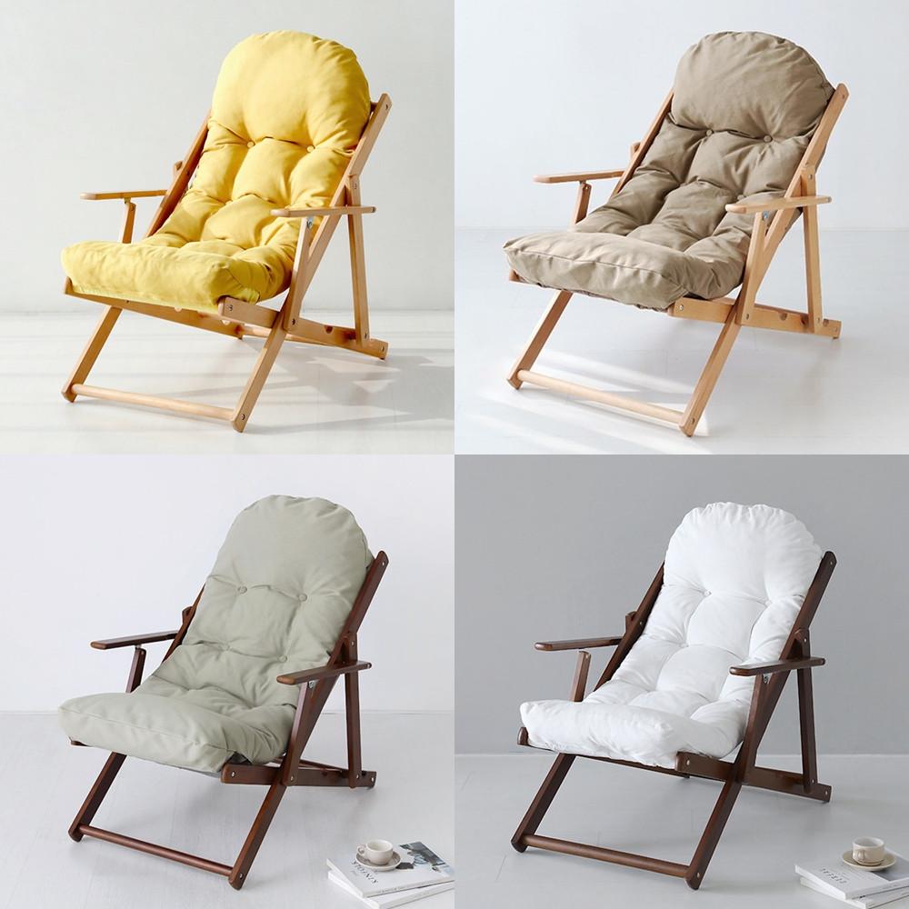 패브릭 1인소파 편한1인용쇼파 원목 미니 쇼파 의자 윙체어