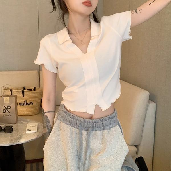 베인 폴로 티셔츠