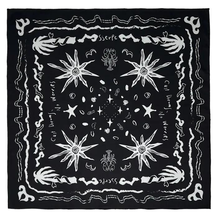 Cast Dreams No Worries Scarf Black