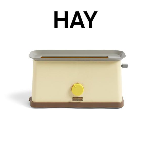 HAY Sowden 토스트기 토스터기 옐로우 220V 직구