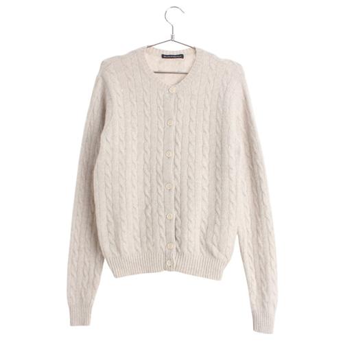 BRANDY MELVILLE  울 가디건  WOMEN M