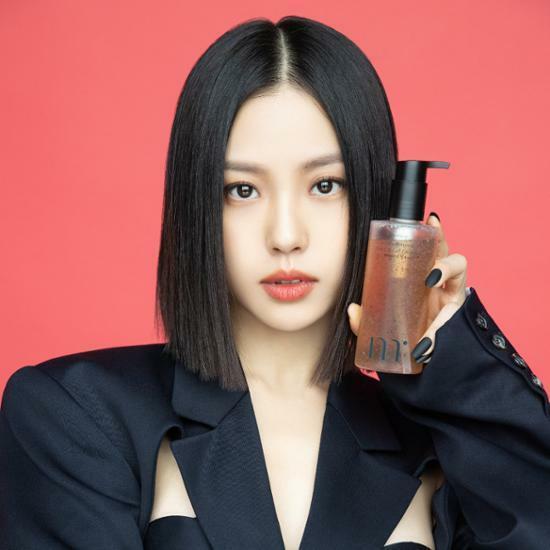 [고민시PICK]몰바니 저자극 LHA 율피 젤 클렌저 200ml