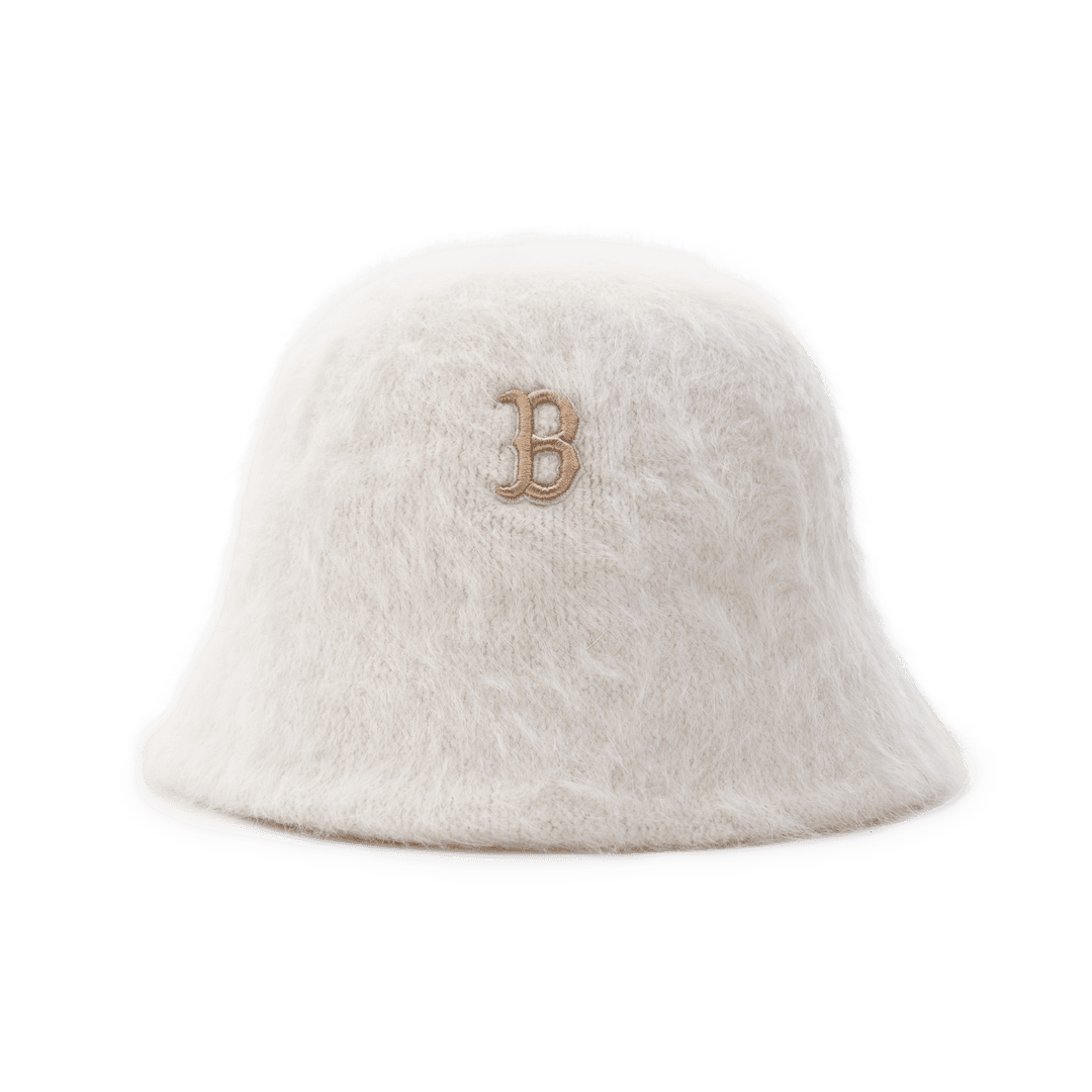 소프트 앙고라 니트 돔햇 보스턴 레드삭스