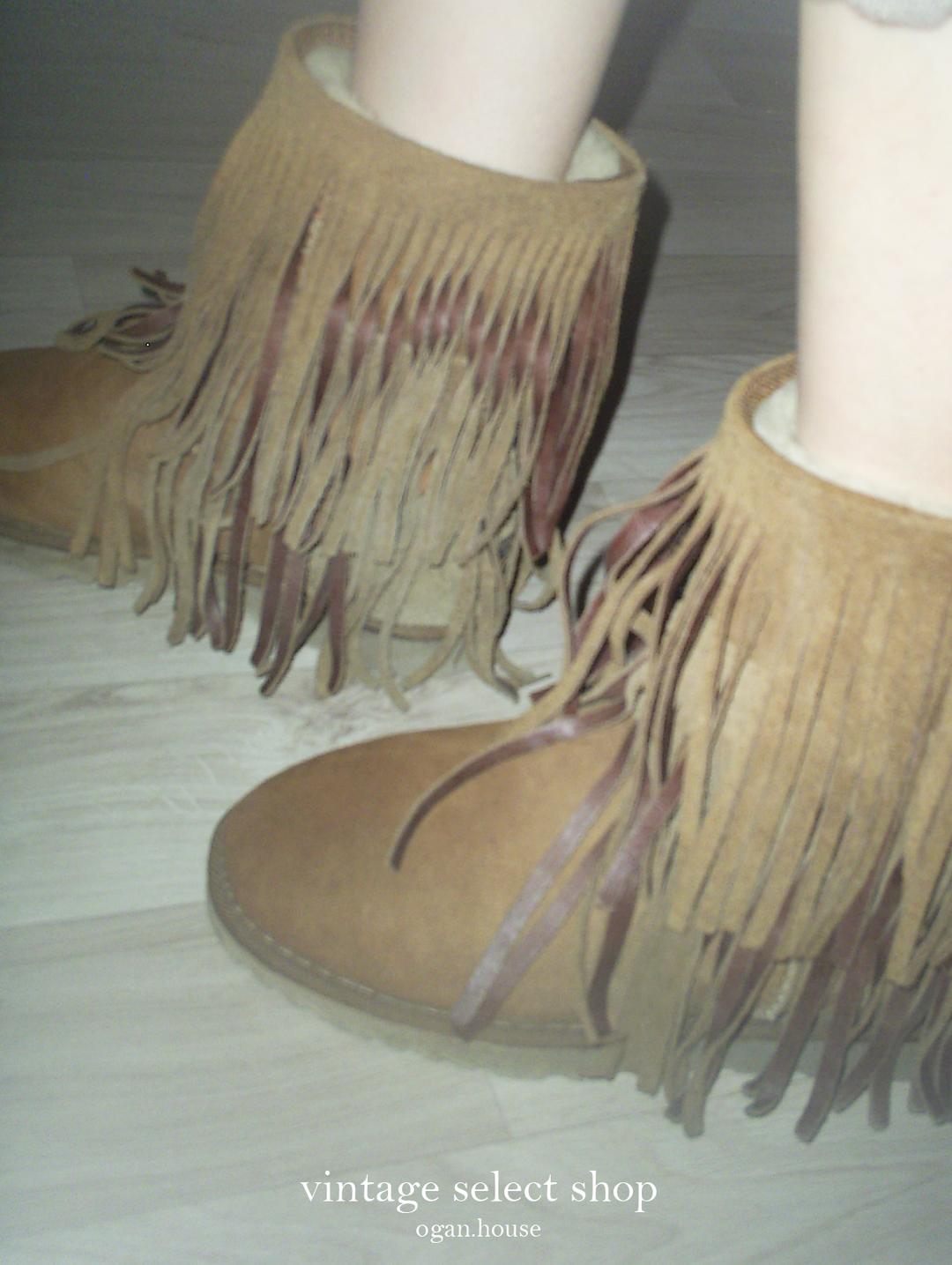 #etc_no.5(fur boots)[Koolaburra-UGG]
