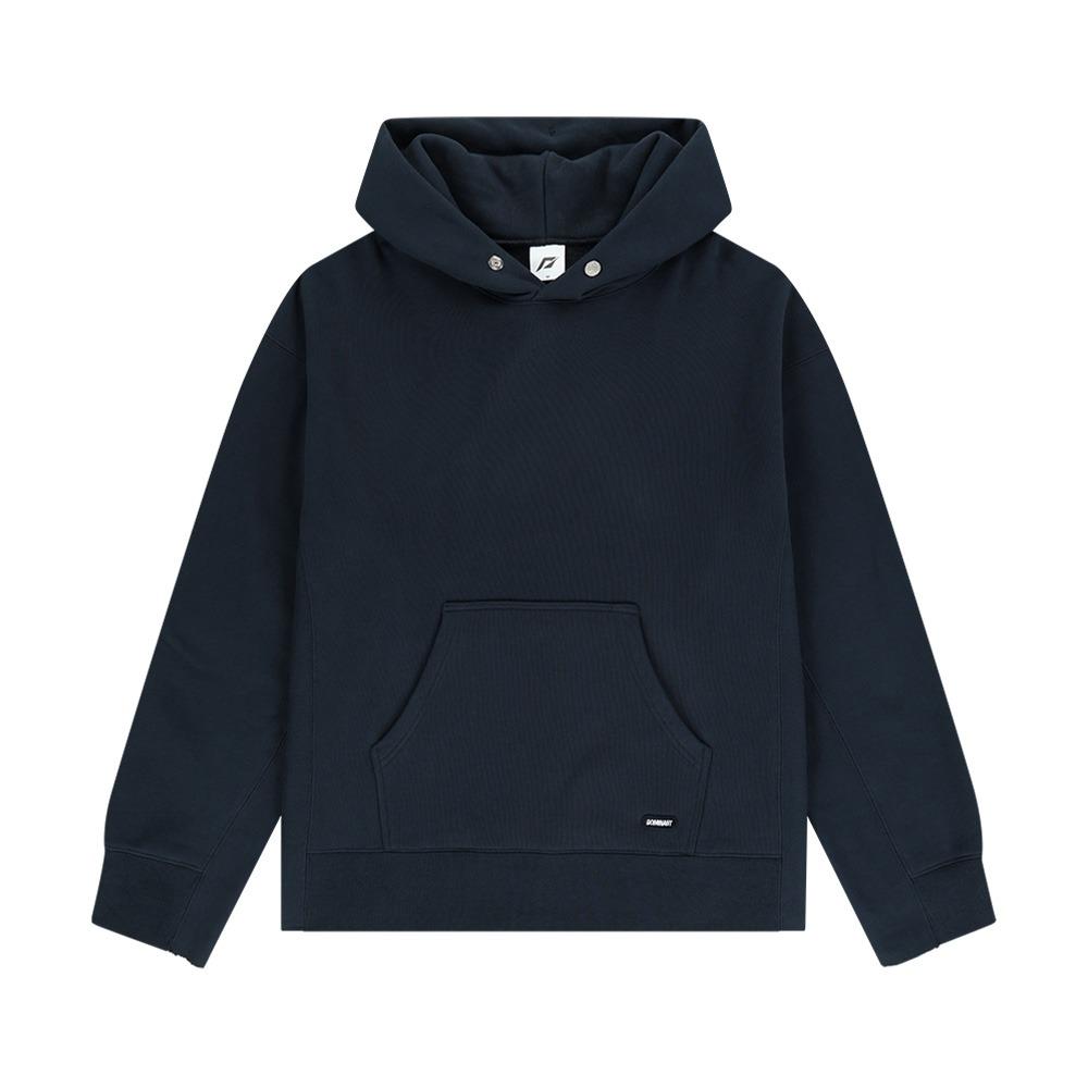 Small Logo Hoodie Navy