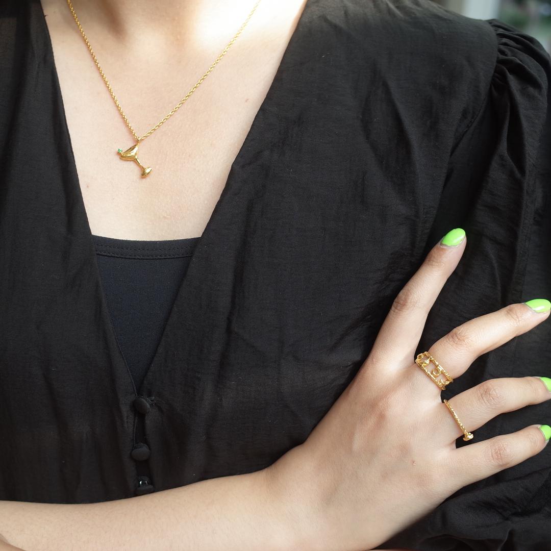 celebration necklace