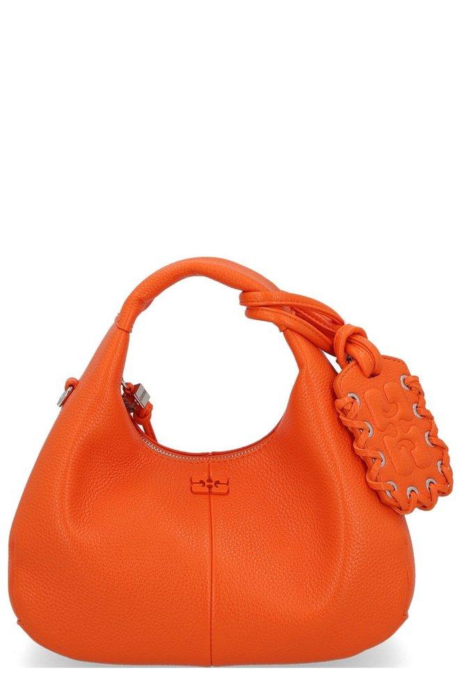 Ganni Mini Hobo Bag