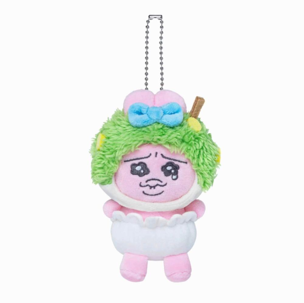 오판츄우사기 빤쮸토끼 즌다모찌 마스코트홀더