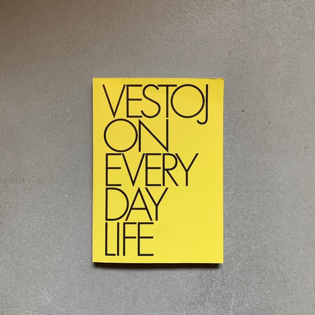 Vestoj - On Everyday Life Issue 11