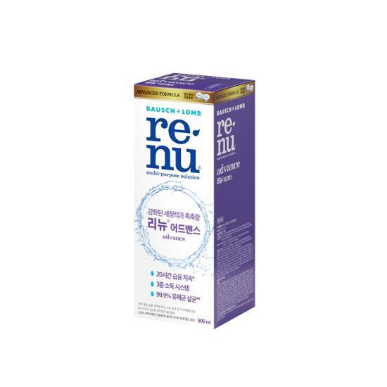 리뉴 어드밴스 500ml